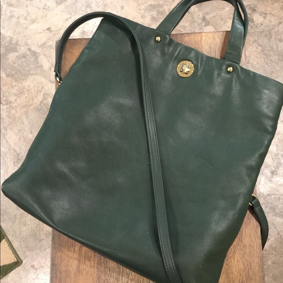 Kate Spade foldover crossbody - Picture 3 of 8